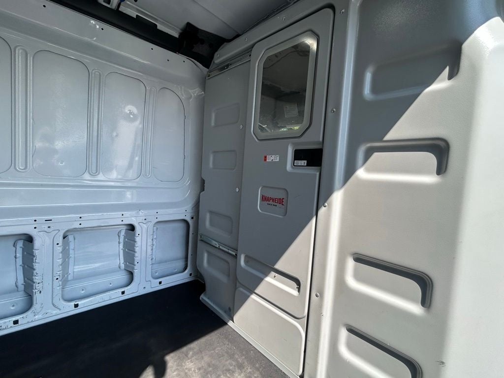 2024 Ford Transit Cargo Van Medium Roof AWD