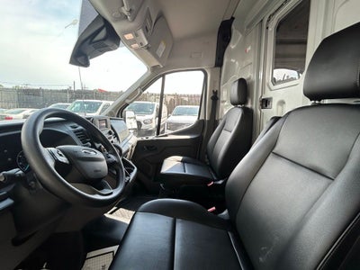 2024 Ford Transit Cargo Van Medium Roof AWD