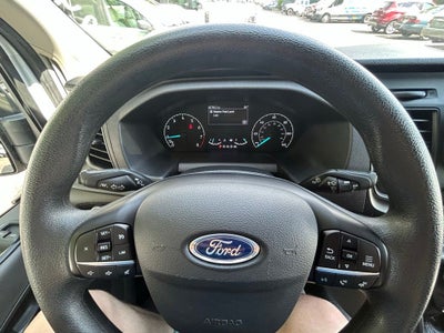2024 Ford Transit Cargo Van Medium Roof AWD