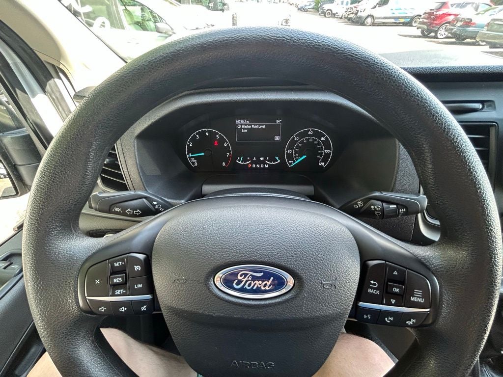 2024 Ford Transit Cargo Van Medium Roof AWD