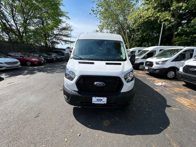 2024 Ford Transit Cargo Van Medium Roof AWD