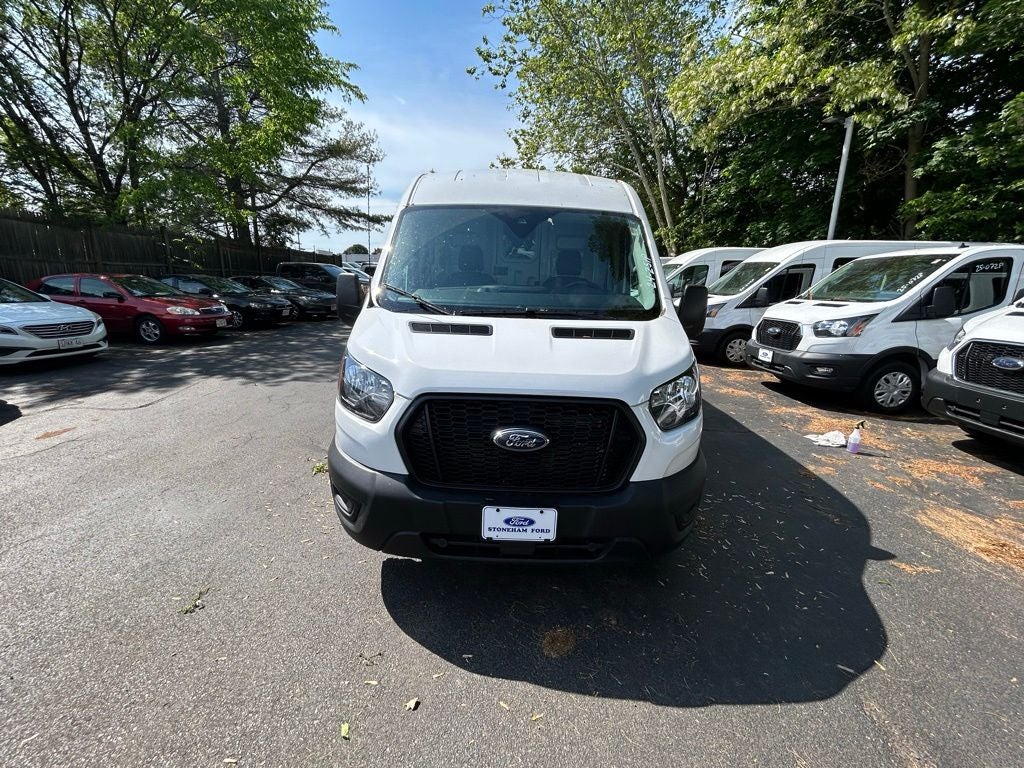 2024 Ford Transit Cargo Van Medium Roof AWD