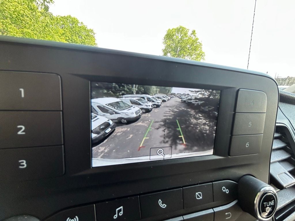 2024 Ford Transit Cargo Van Medium Roof AWD