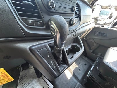 2024 Ford Transit Cargo Van Medium Roof AWD