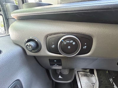 2024 Ford Transit Cargo Van Medium Roof AWD