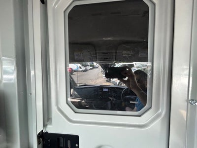 2024 Ford Transit Cargo Van Medium Roof AWD