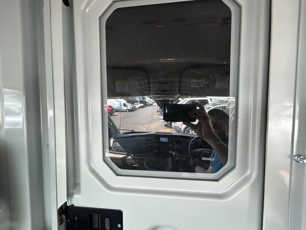 2024 Ford Transit Cargo Van Medium Roof AWD