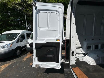 2024 Ford Transit Cargo Van Medium Roof AWD