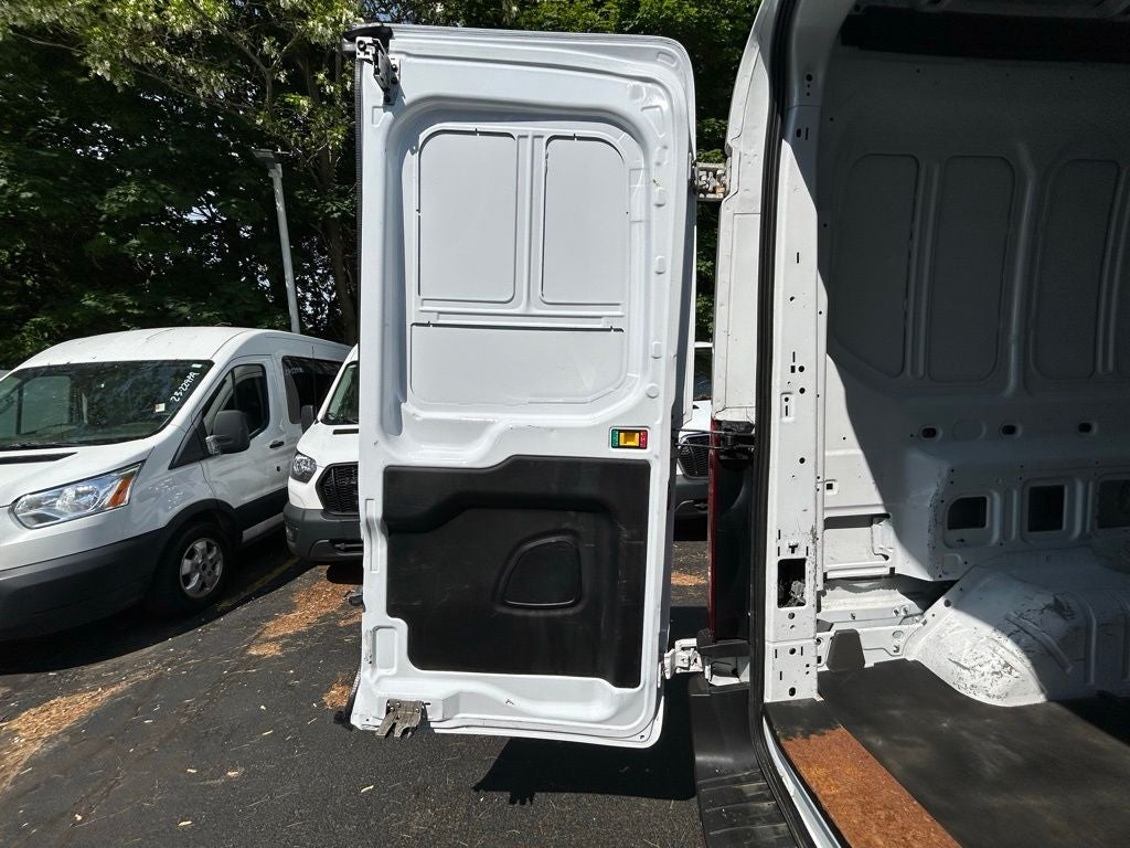 2024 Ford Transit Cargo Van Medium Roof AWD