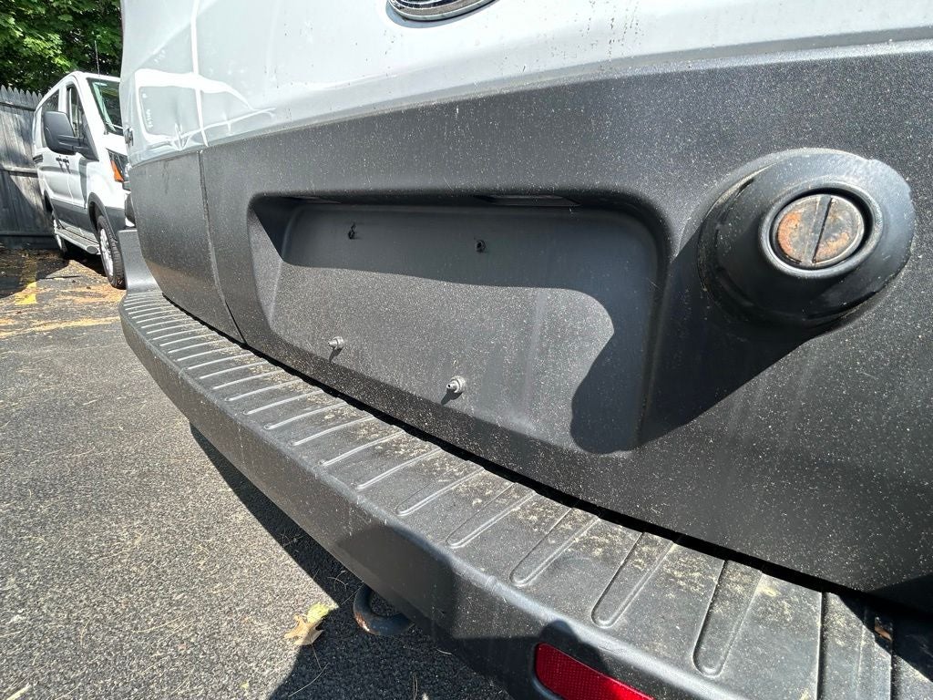 2024 Ford Transit Cargo Van Medium Roof AWD