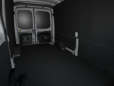 2026 Ford Transit Cargo Van MR AWD