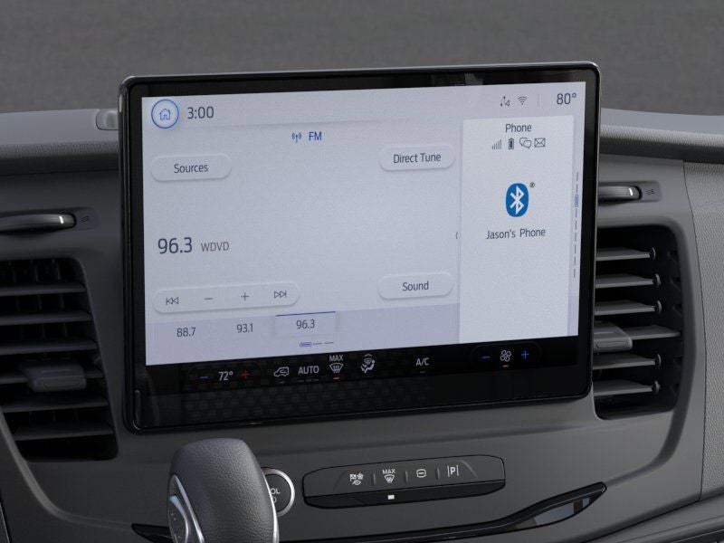 2026 Ford Transit Cargo Van MR AWD