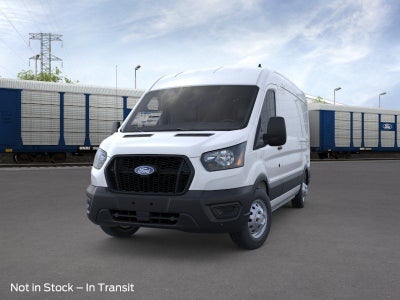 2026 Ford Transit Cargo Van MR AWD