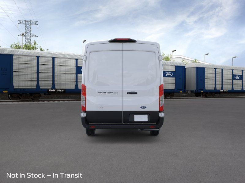 2026 Ford Transit Cargo Van MR AWD