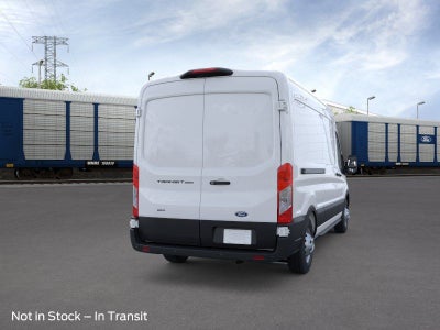 2026 Ford Transit Cargo Van MR AWD