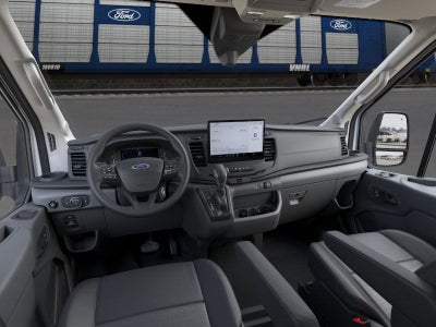 2026 Ford Transit Cargo Van MR AWD