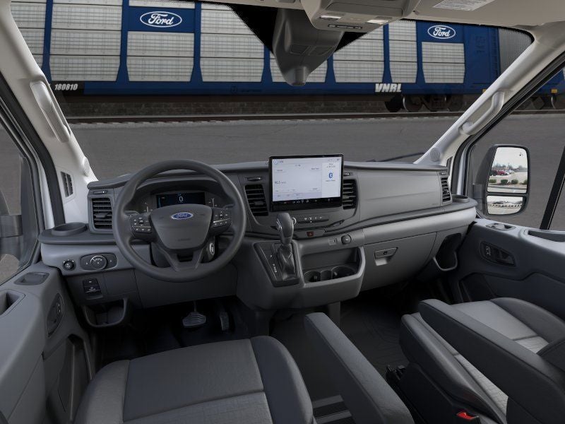 2026 Ford Transit Cargo Van MR AWD