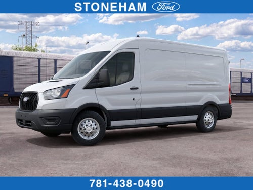 2027 Ford Transit Cargo Van MR AWD
