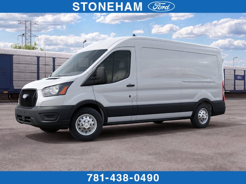 2027 Ford Transit Cargo Van MR AWD