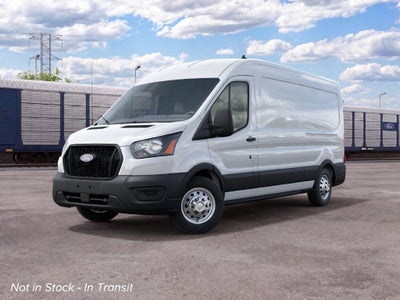 2027 Ford Transit Cargo Van MR AWD