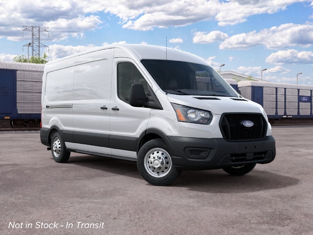 2027 Ford Transit Cargo Van MR AWD