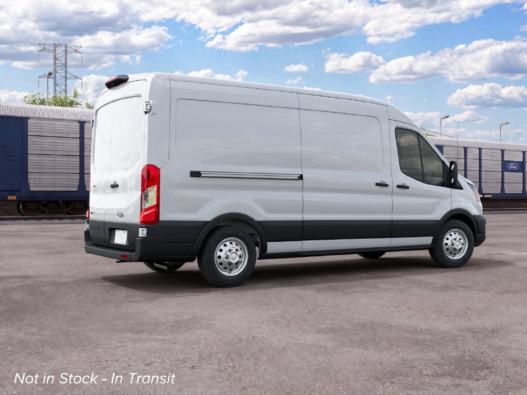 2027 Ford Transit Cargo Van MR AWD