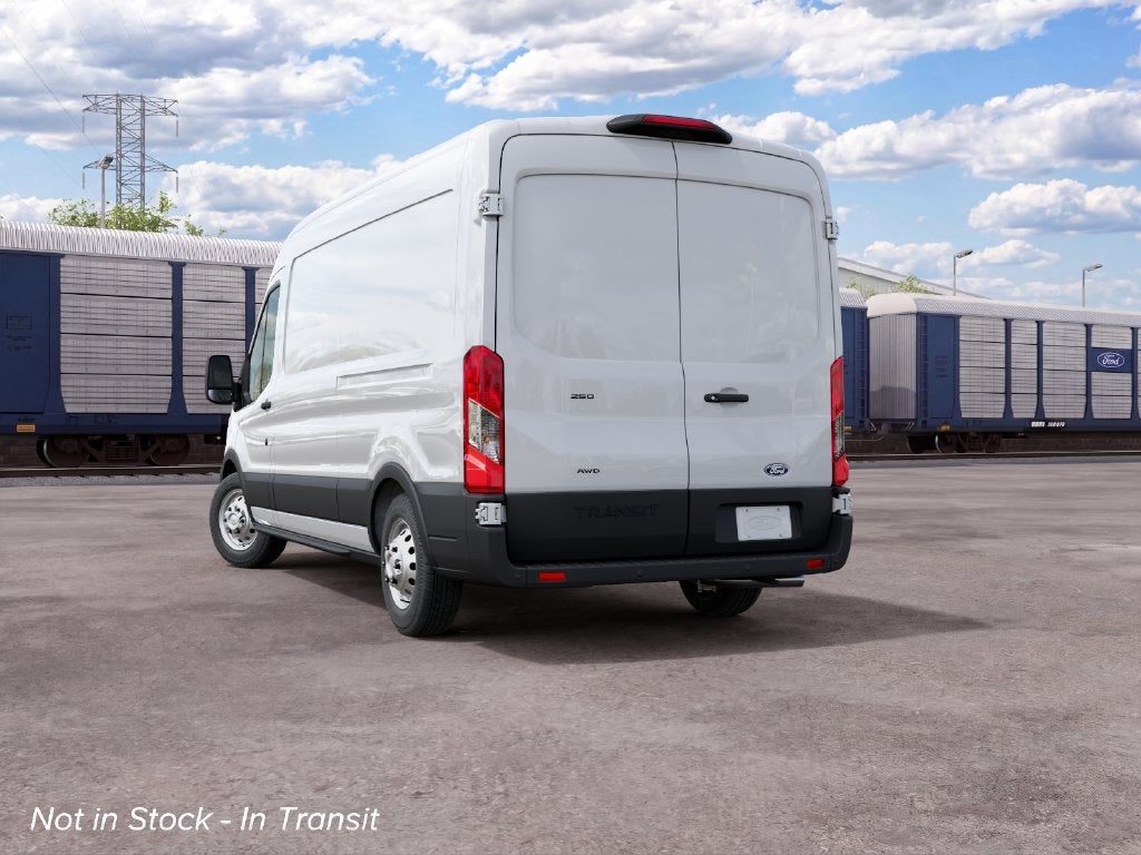 2027 Ford Transit Cargo Van MR AWD