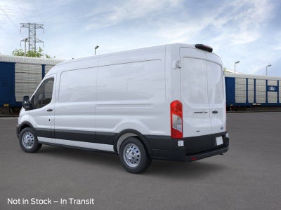 2026 Ford Transit Cargo Van T-250 148" Med Rf 9150 GVWR AWD