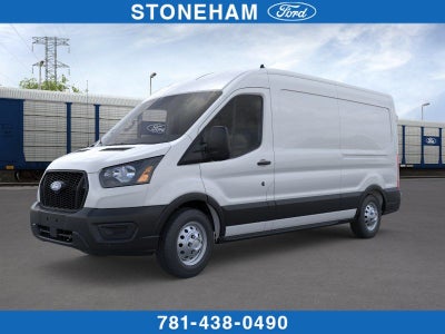 2026 Ford Transit Cargo Van T-250 148" Med Rf 9150 GVWR AWD