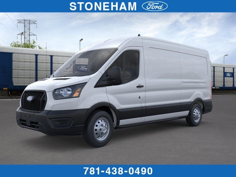 2026 Ford Transit Cargo Van T-250 148" Med Rf 9150 GVWR AWD