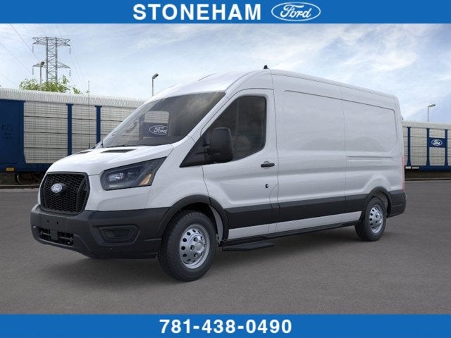 2026 Ford Transit Cargo Van T-250 148" Med Rf 9150 GVWR AWD