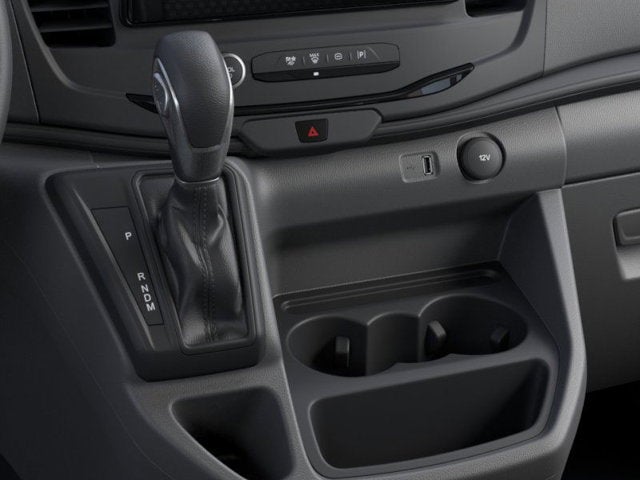 2026 Ford Transit Cargo Van T-250 148" Med Rf 9150 GVWR AWD