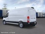 2026 Ford Transit Cargo Van T-250 148" Med Rf 9150 GVWR AWD