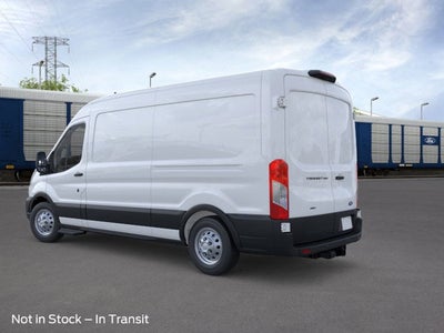 2026 Ford Transit Cargo Van T-250 148" Med Rf 9150 GVWR AWD