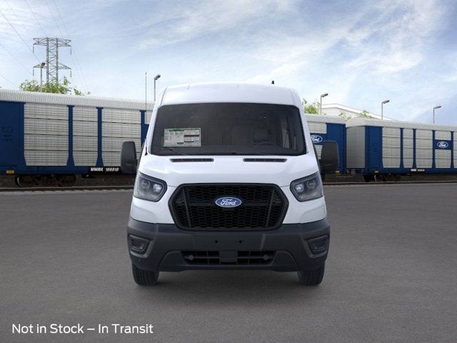 2026 Ford Transit Cargo Van T-250 148" Med Rf 9150 GVWR AWD