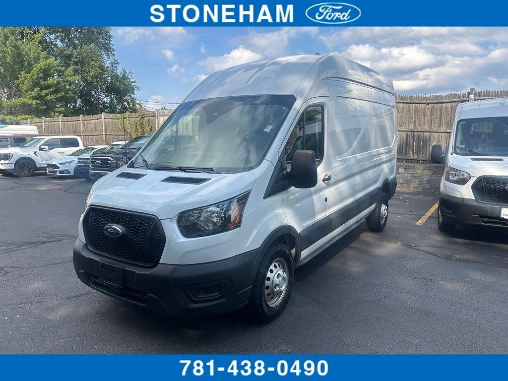 2025 Ford Transit-250 Base H/Roof AWD