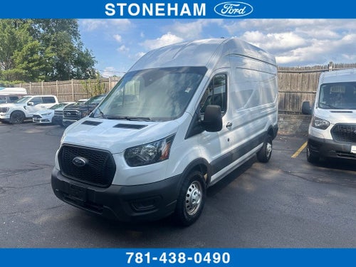 2025 Ford Transit-250 Base H/Roof AWD