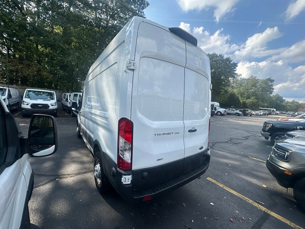 2025 Ford Transit-250 Base H/Roof AWD