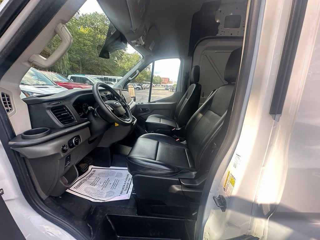 2025 Ford Transit-250 Base H/Roof AWD