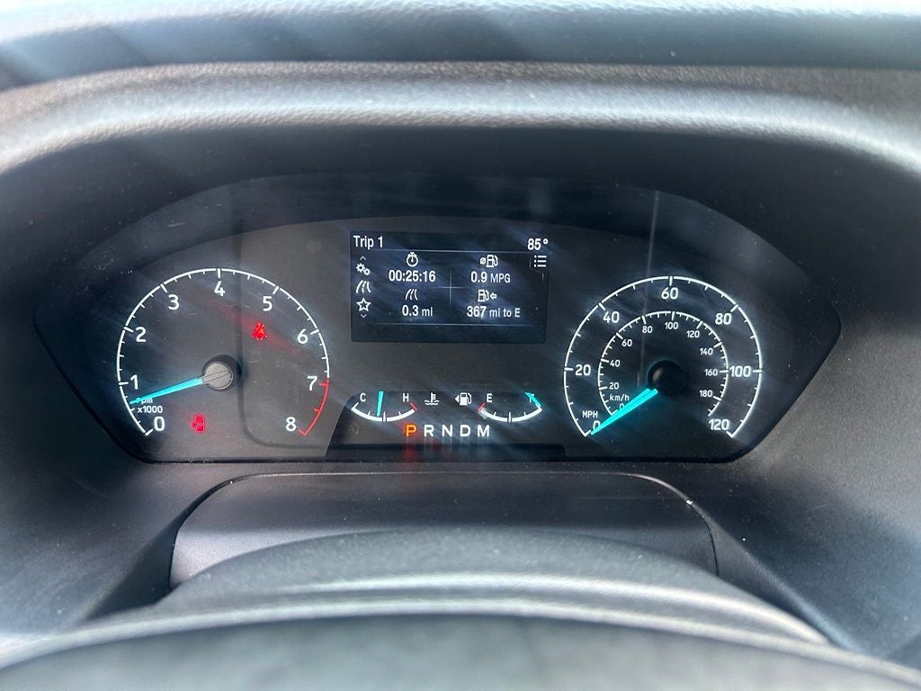 2025 Ford Transit-250 Base H/Roof AWD