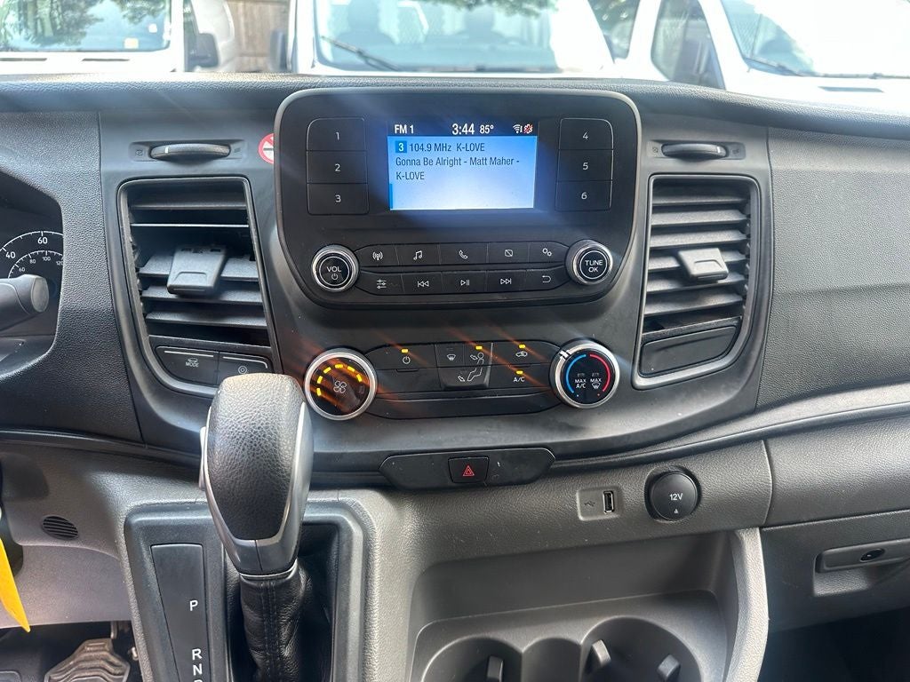 2025 Ford Transit-250 Base H/Roof AWD