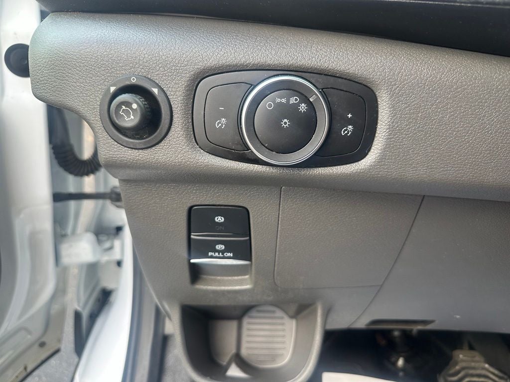 2025 Ford Transit-250 Base H/Roof AWD