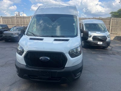 2025 Ford Transit-250 Base H/Roof AWD