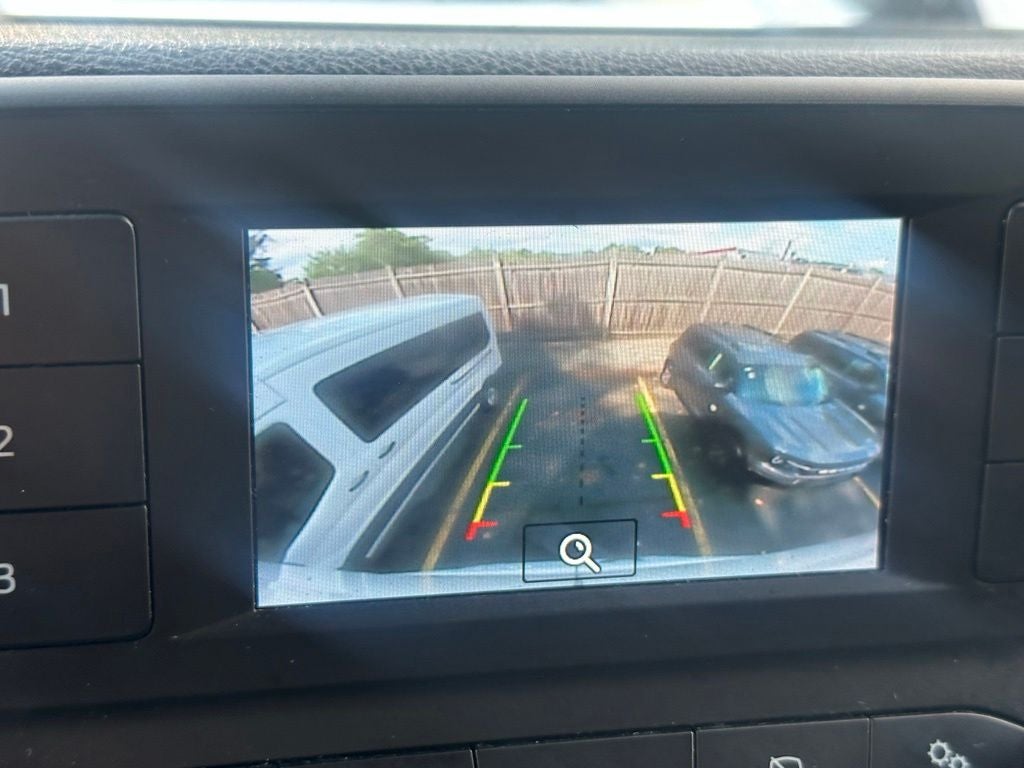 2025 Ford Transit-250 Base H/Roof AWD