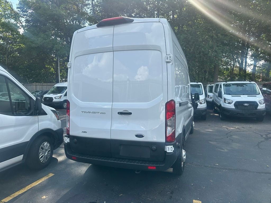 2025 Ford Transit-250 Base H/Roof AWD