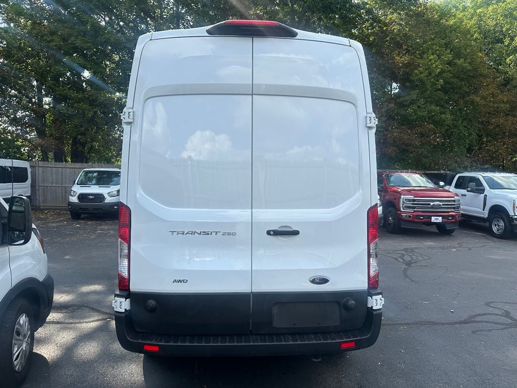 2025 Ford Transit-250 Base H/Roof AWD
