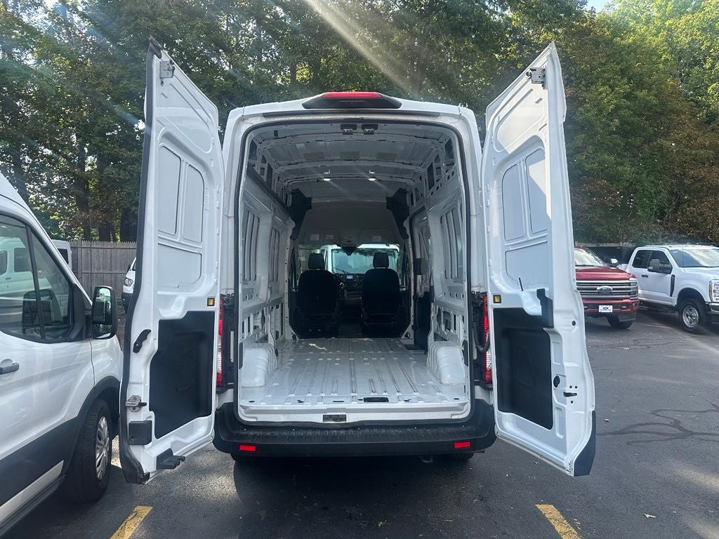 2025 Ford Transit-250 Base H/Roof AWD