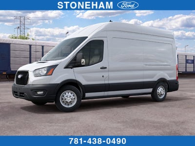 2027 Ford Transit Cargo Van HR AWD