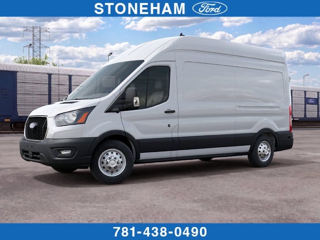 2027 Ford Transit Cargo Van HR AWD