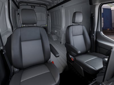 2027 Ford Transit Cargo Van HR AWD